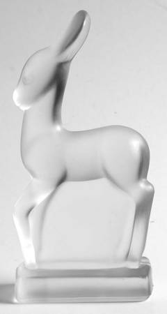 Animals & Figurines #2589 Standing Deer