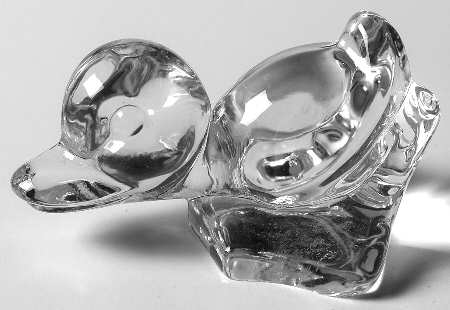 Animals & Figurines #2632/407 Duckling "C" Head Down