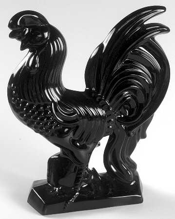 Animals & Figurines #2629 Chanticleer (Rooster)