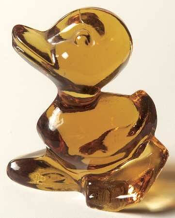 Animals & Figurines #2632/406 Duckling "B" Walking