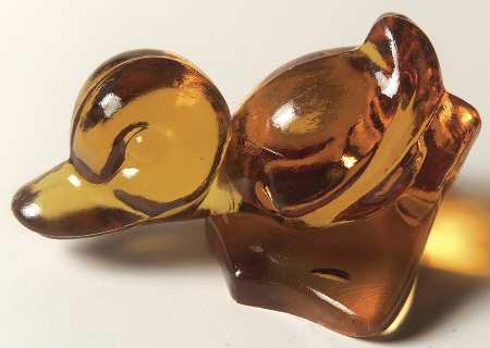 Animals & Figurines #2632/407 Duckling "C" Head Down