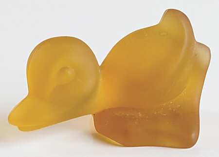 Animals & Figurines #2632/407 Duckling "C" Head Down