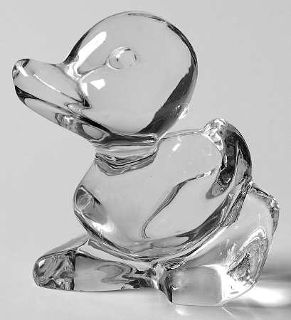 Animals & Figurines #2632/406 Duckling "B" Walking