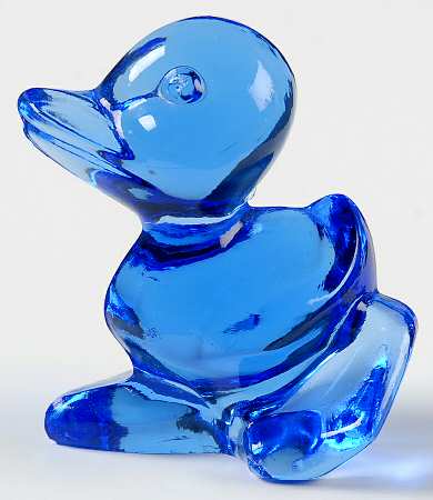 Animals & Figurines #2632/406 Duckling "B" Walking