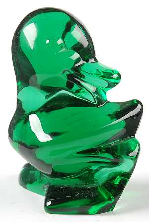 Animals & Figurines #2632/405 Duckling "A" Head Back