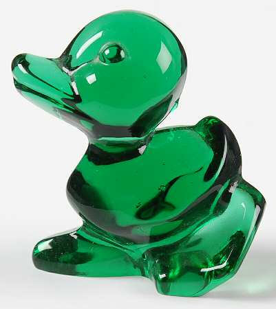 Animals & Figurines #2632/406 Duckling "B" Walking
