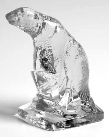 Animals & Figurines #2531 Polar Bear