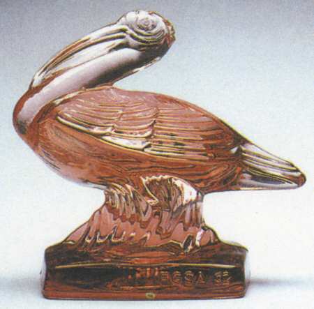 Animals & Figurines #2531 Pelican