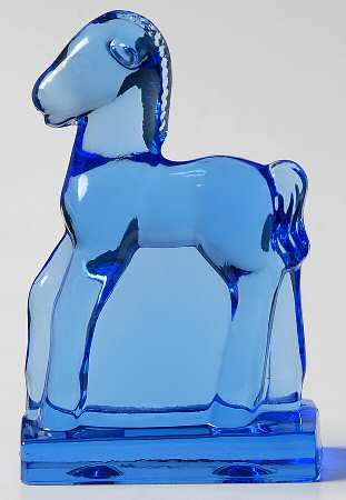Animals & Figurines #2589 Standing Colt