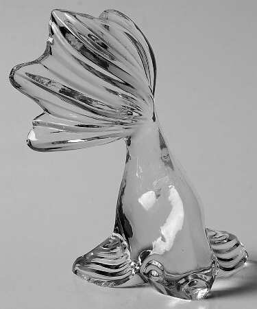Animals & Figurines #2633B Vertical Goldfish