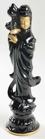 Animals & Figurines #2626 1/2 Chinese Lotus