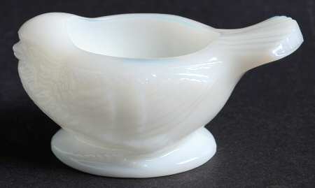 Animals & Figurines #2521 Bird Salt Dip