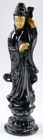 Animals & Figurines #2626 1/2 Chinese Lotus