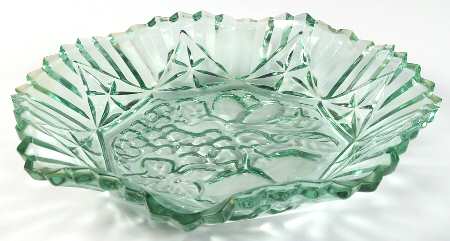 Pioneer Green by Federal Glass 
