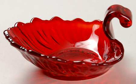 Decorator Collection Ruby by Fostoria