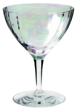 6106-1 Champagne/Tall Sherbet