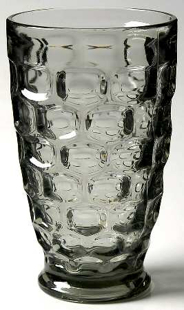Yorktown Sundown by Federal Glass 