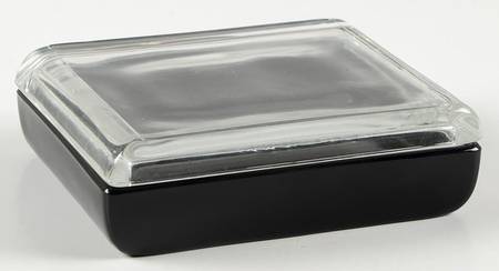 Contour Black by Fostoria
