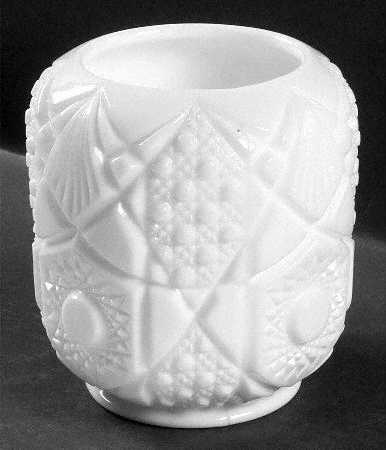 Brazilian Milkglass (Various Colors) by Fostoria