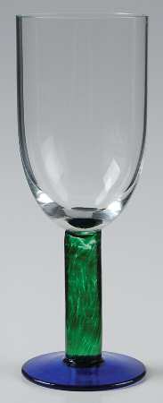 FOS6 (Green-Blue) by Fostoria
