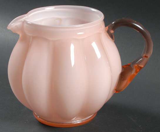 Rose Overlay 32 Oz Squat Jug