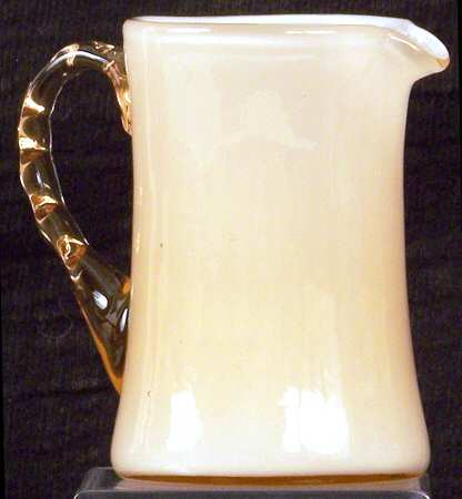 Rose Overlay Creamer