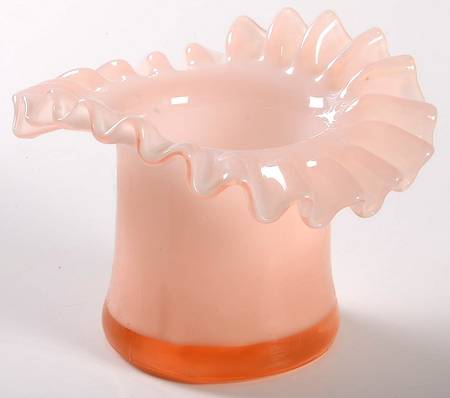 Rose Overlay 3" Topper (Top Hat)