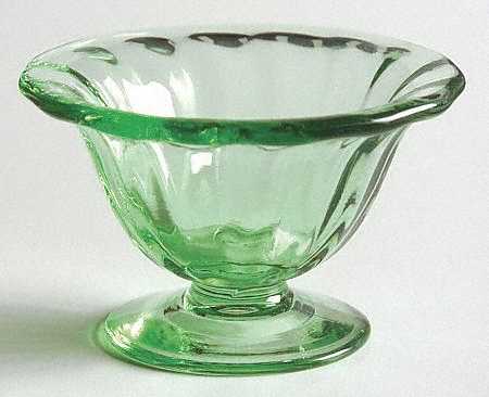 2374 Green Nut Cup