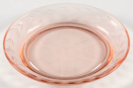2272 Pink Coaster