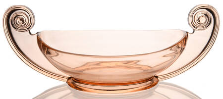 2395 Pink by Fostoria