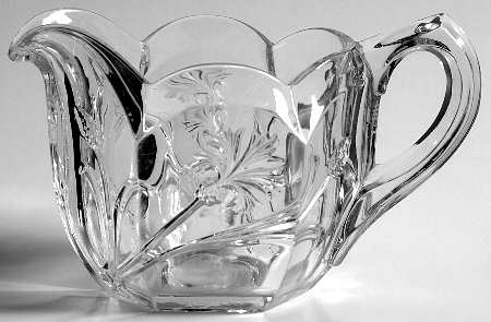 Dandelion Clear Creamer