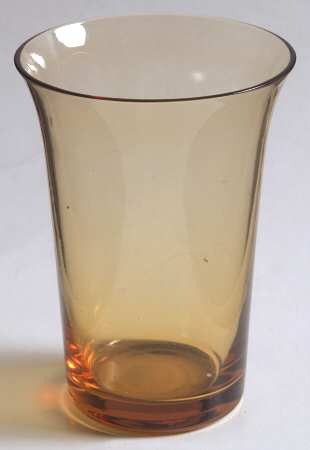 Ice Amber 5 Oz Tomato Juice Insert