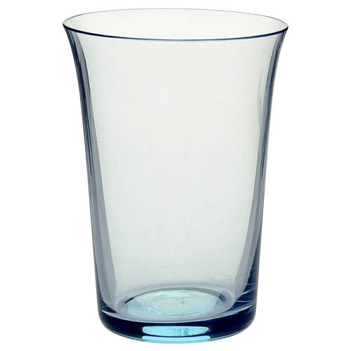 Ice Blue (Azure) 5 Oz Tomato Juice Insert