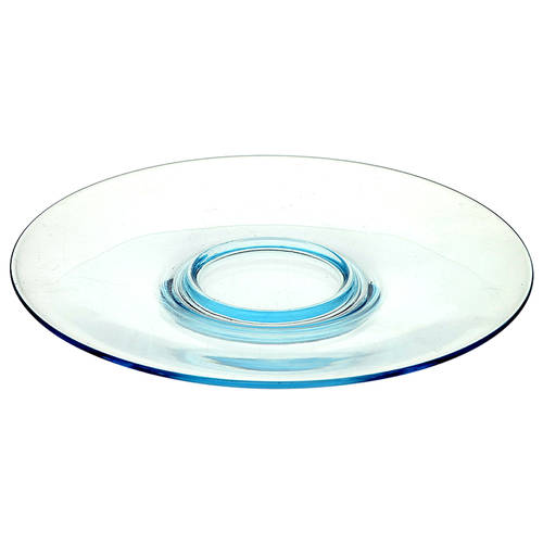 Ice Blue (Azure) Underplate for Ice Dish