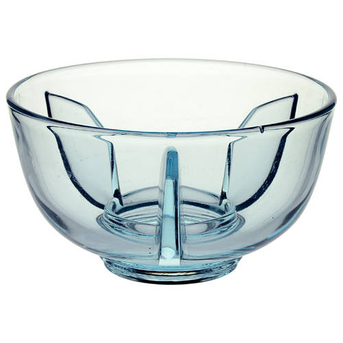 Ice Blue (Azure) Ice Dish No Insert