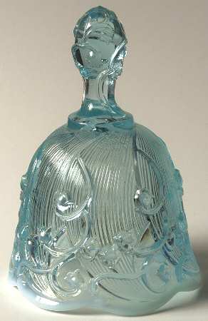 Lily of the Valley Blue (Opalescent) Bell