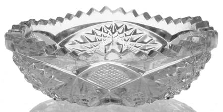 Virginia Clear (Stem 1467) by Fostoria