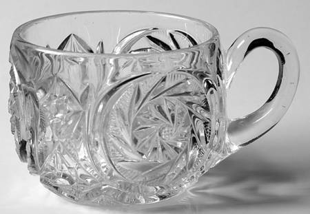 Virginia Clear (Stem 1467) Punch Cup