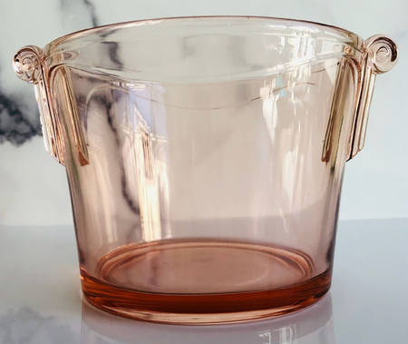 2443 Pink Ice Bucket