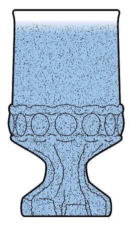 Madeira Blue (Opalescent)