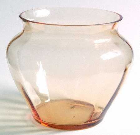 4103 Amber by Fostoria