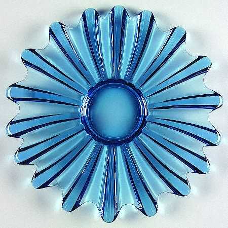 Celestial Blue by Fostoria