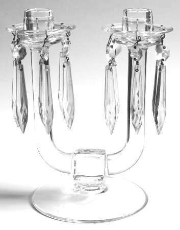 Nocturne Clear by Fostoria