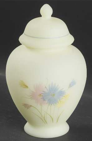 Dianthus on Custard by Fenton