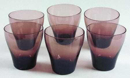 4168 Fawn (Brown) Beverage Set with 5 Tumblers 10oz & Plastic Holder
