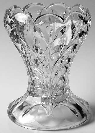Rambler (Line #1827) 6" Cupped Vase