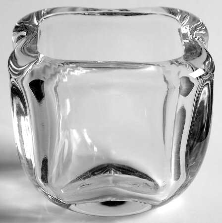 2667 Clear Cigarette Holder