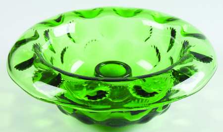Sea Shell Green by Fostoria
