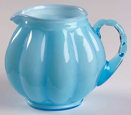 Blue Overlay 32 Oz Jug