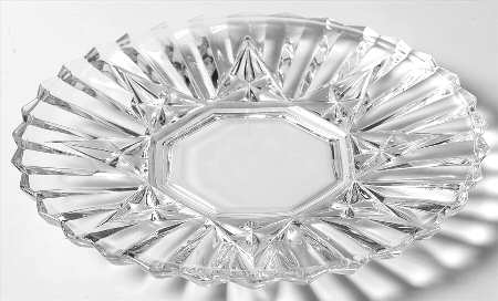 Pioneer Clear (No Fruit Center) by Federal Glass 